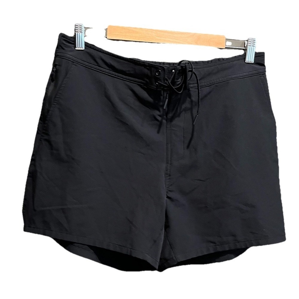 Ten Thousand Black Men's Activewear Foundation Shorts Size Large
